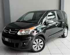 CITROËN C3 1.4 I EXCLUSIVE 8V FLEX 4P MANUAL CITROËN C3 1.4 I EXCLUSIVE 8V FLEX 4P MANUAL