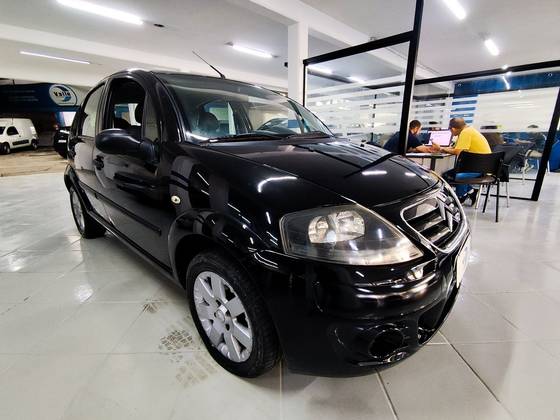 CITROËN C3 1.4 I GLX 8V FLEX 4P MANUAL
