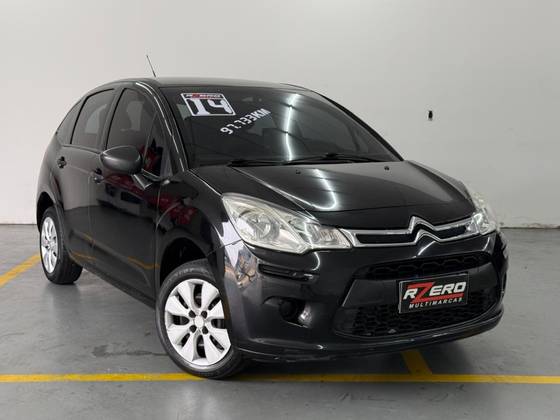 CITROËN C3 1.5 ORIGINE 8V FLEX 4P MANUAL