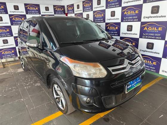CITROËN C3 1.5 ORIGINE 8V FLEX 4P MANUAL