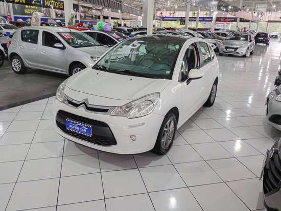 CITROËN-C3-2014
