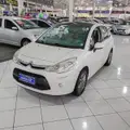 CITROËN C3 1.5 TENDANCE 8V FLEX 4P MANUAL CITROËN C3 1.5 TENDANCE 8V FLEX 4P MANUAL