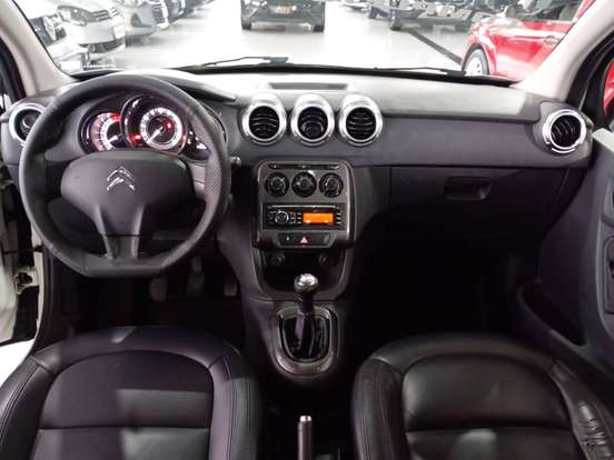 CITROËN-C3-1.5 TENDANCE 8V FLEX 4P MANUAL CITROËN-C3-2014