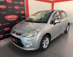 CITROËN C3 1.5 TENDANCE 8V FLEX 4P MANUAL CITROËN C3 1.5 TENDANCE 8V FLEX 4P MANUAL