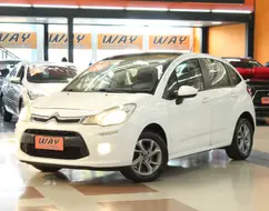 CITROËN C3 1.5 TENDANCE 8V FLEX 4P MANUAL CITROËN C3 1.5 TENDANCE 8V FLEX 4P MANUAL