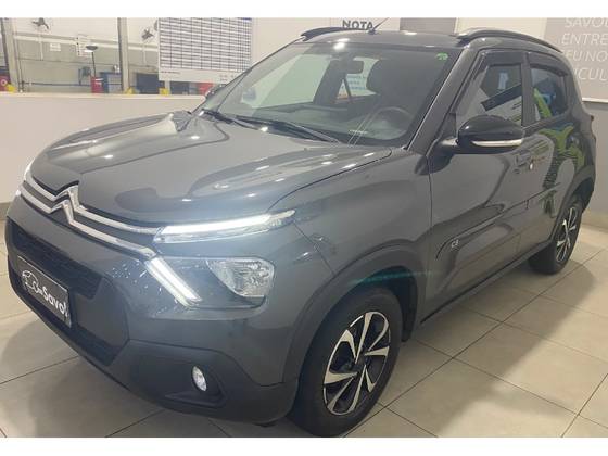 CITROËN C3 1.6 16V FLEX FEEL PACK AT6