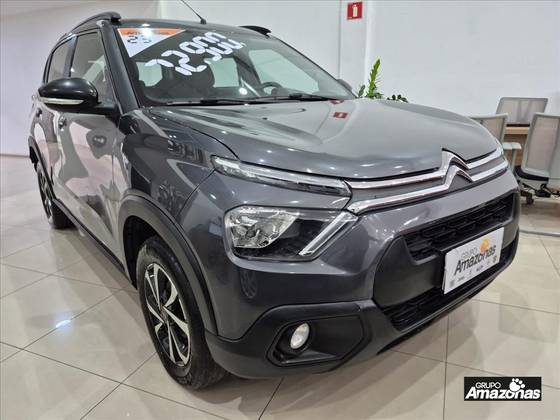 CITROËN C3 1.6 16V FLEX FEEL PACK AT6
