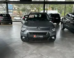 CITROËN C3 1.6 16V FLEX FEEL PACK AT6 CITROËN C3 1.6 16V FLEX FEEL PACK AT6