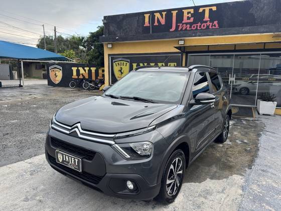 CITROËN C3 1.6 16V FLEX FEEL PACK AT6