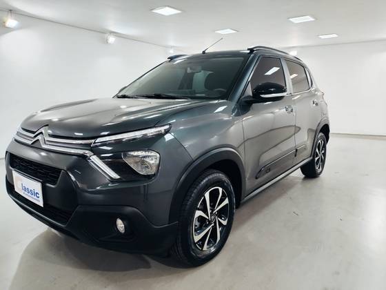 CITROËN C3 1.6 16V FLEX FEEL PACK AT6