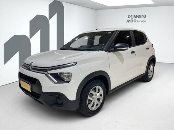 CITROËN C3 1.6 16V FLEX LIVE PACK AT6