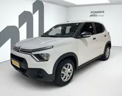 CITROËN C3 1.6 16V FLEX LIVE PACK AT6 CITROËN C3 1.6 16V FLEX LIVE PACK AT6