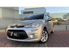 CITROËN C3 1.6 EXCLUSIVE 16V FLEX 4P AUTOMÁTICO CITROËN C3 1.6 EXCLUSIVE 16V FLEX 4P AUTOMÁTICO