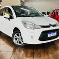 CITROËN C3 1.6 TENDANCE 16V FLEX 4P AUTOMÁTICO CITROËN C3 1.6 TENDANCE 16V FLEX 4P AUTOMÁTICO
