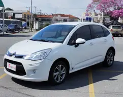 CITROËN C3 1.6 VTI 120 FLEX ATTRACTION EAT6 CITROËN C3 1.6 VTI 120 FLEX ATTRACTION EAT6
