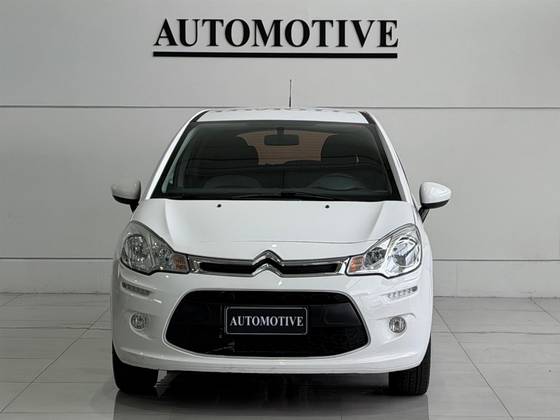 CITROËN C3 1.6 VTI 120 FLEX ATTRACTION EAT6