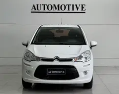 CITROËN C3 1.6 VTI 120 FLEX ATTRACTION EAT6 CITROËN C3 1.6 VTI 120 FLEX ATTRACTION EAT6