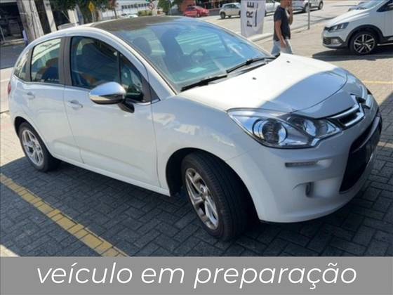 CITROËN C3 1.6 VTI 120 FLEX EXCLUSIVE EAT6