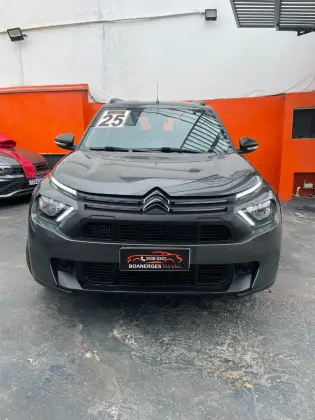CITROËN C3 AIRCROSS 1.0 TURBO 200 FLEX FEEL CVT