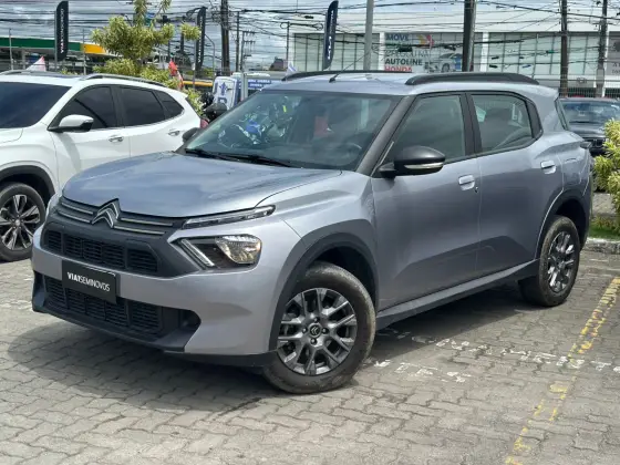 CITROËN C3 AIRCROSS 1.0 TURBO 200 FLEX FEEL PACK CVT
