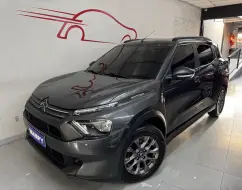 CITROËN C3 AIRCROSS 1.0 TURBO 200 FLEX FEEL PACK CVT CITROËN C3 AIRCROSS 1.0 TURBO 200 FLEX FEEL PACK CVT