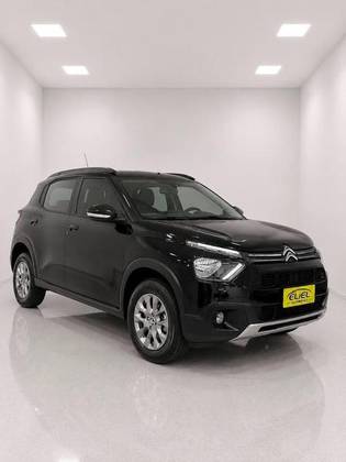 CITROËN C3 AIRCROSS 1.0 TURBO 200 FLEX FEEL 7L CVT