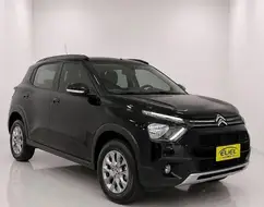 CITROËN C3 AIRCROSS 1.0 TURBO 200 FLEX FEEL 7L CVT CITROËN C3 AIRCROSS 1.0 TURBO 200 FLEX FEEL 7L CVT