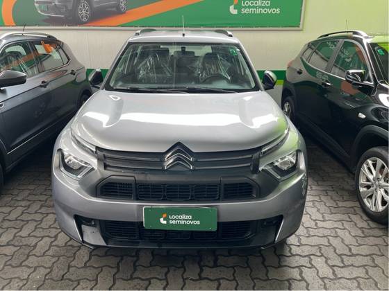 CITROËN C3 AIRCROSS 1.0 TURBO 200 FLEX FEEL CVT