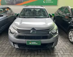 CITROËN C3 AIRCROSS 1.0 TURBO 200 FLEX FEEL CVT CITROËN C3 AIRCROSS 1.0 TURBO 200 FLEX FEEL CVT
