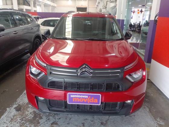 CITROËN C3 AIRCROSS 1.0 TURBO 200 FLEX FEEL PACK 7L CVT
