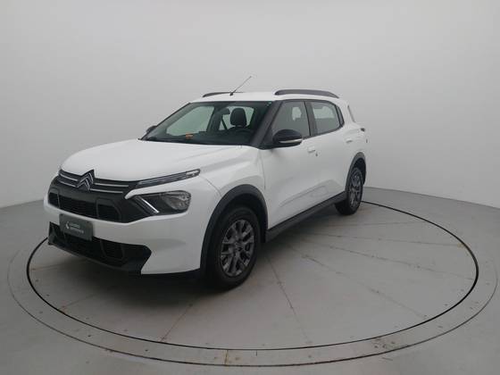 CITROËN C3 AIRCROSS 1.0 TURBO 200 FLEX FEEL PACK 7L CVT
