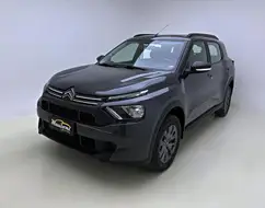 CITROËN C3 AIRCROSS 1.0 TURBO 200 FLEX FEEL PACK CVT CITROËN C3 AIRCROSS 1.0 TURBO 200 FLEX FEEL PACK CVT