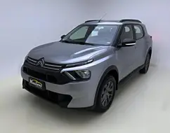 CITROËN C3 AIRCROSS 1.0 TURBO 200 FLEX FEEL PACK CVT CITROËN C3 AIRCROSS 1.0 TURBO 200 FLEX FEEL PACK CVT