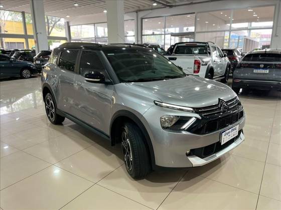CITROËN C3 AIRCROSS 1.0 TURBO 200 FLEX SHINE 7L CVT
