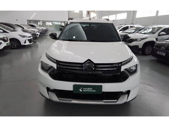 CITROËN C3 AIRCROSS 1.0 TURBO 200 FLEX SHINE CVT