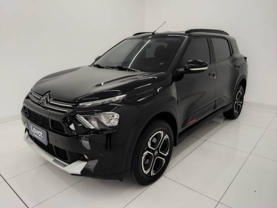 CITROËN C3 AIRCROSS 1.0 TURBO 200 FLEX SHINE CVT