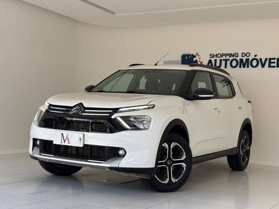 CITROËN C3 AIRCROSS 1.0 TURBO 200 FLEX SHINE CVT