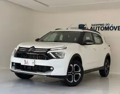 CITROËN C3 AIRCROSS 1.0 TURBO 200 FLEX SHINE CVT CITROËN C3 AIRCROSS 1.0 TURBO 200 FLEX SHINE CVT