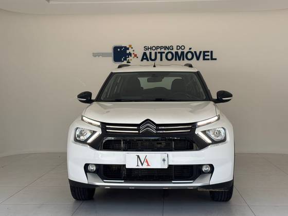 CITROËN C3 AIRCROSS 1.0 TURBO 200 FLEX SHINE CVT