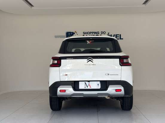CITROËN-C3 AIRCROSS-1.0 TURBO 200 FLEX SHINE CVT CITROËN-C3 AIRCROSS-2024