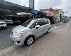 CITROËN C3 PICASSO 1.5 FLEX GLX MANUAL CITROËN C3 PICASSO 1.5 FLEX GLX MANUAL