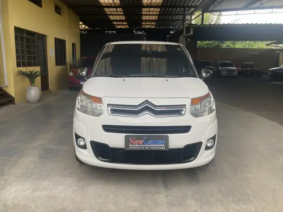 CITROËN C3 PICASSO 1.6 FLEX EXCLUSIVE BVA