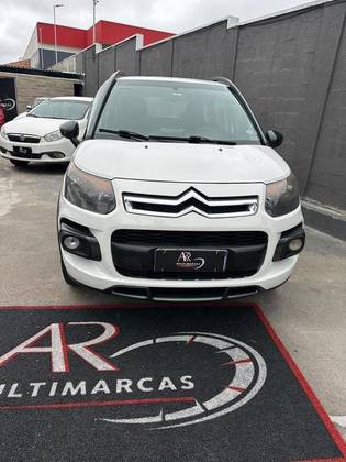 CITROËN C3 PICASSO 1.5 FLEX TENDANCE MANUAL