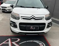CITROËN C3 PICASSO 1.5 FLEX TENDANCE MANUAL CITROËN C3 PICASSO 1.5 FLEX TENDANCE MANUAL