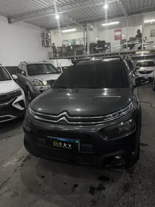 CITROËN C4 CACTUS 1.6 VTI 120 FLEX FEEL EAT6
