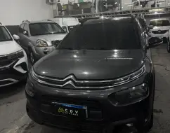 CITROËN C4 CACTUS 1.6 VTI 120 FLEX FEEL EAT6 CITROËN C4 CACTUS 1.6 VTI 120 FLEX FEEL EAT6