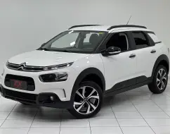 CITROËN C4 CACTUS 1.6 VTI 120 FLEX FEEL EAT6 CITROËN C4 CACTUS 1.6 VTI 120 FLEX FEEL EAT6
