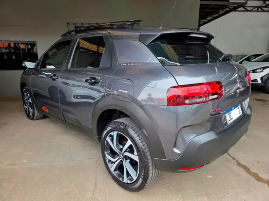 CITROËN-C4 CACTUS-2023