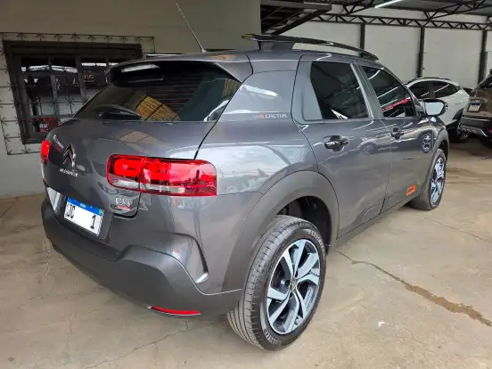 CITROËN-C4 CACTUS-2023