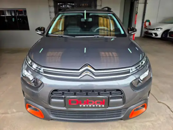 CITROËN-C4 CACTUS-1.6 VTI 120 FLEX FEEL PACK EAT6 CITROËN-C4 CACTUS-2023